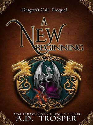 cover image of A New Beginning